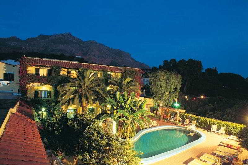 Villa Angela Terme Ischia Zewnętrze zdjęcie