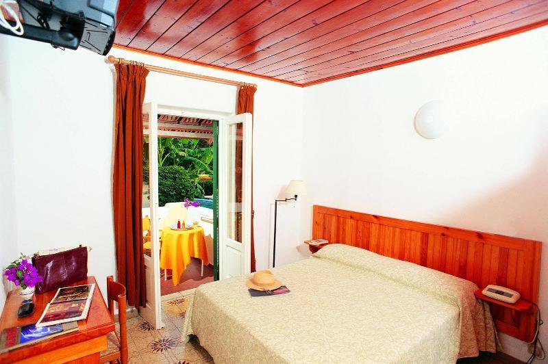 Villa Angela Terme Ischia Zewnętrze zdjęcie